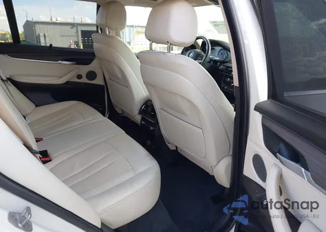 2015 BMW X5 xDrive35I from USA, damaged, VIN 5UXKR0C55F0K61489